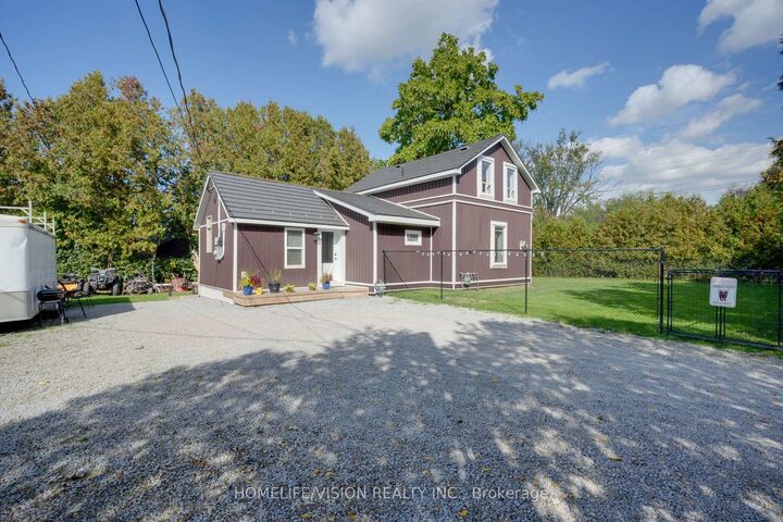 Property Photo: 65 Bolster Lane ON L0E 1N0