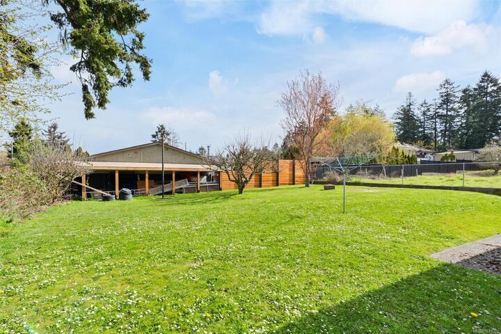 Property Photo:  730 Violet Ave  BC V8Z 2R3 