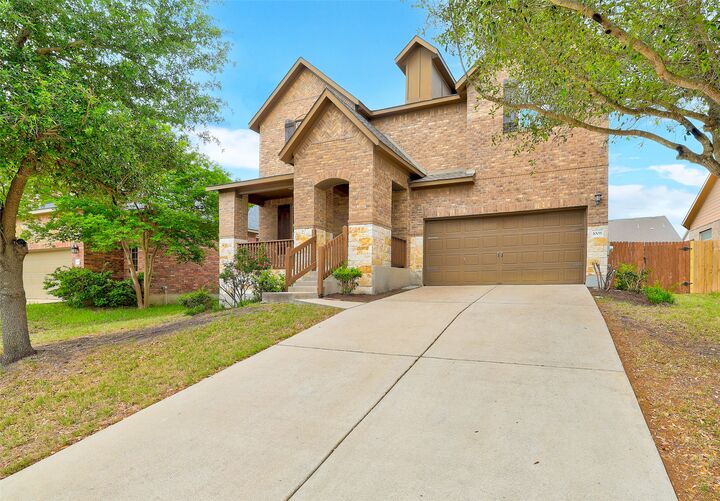 Property Photo:  1008 Fred Couples Court  TX 78664 
