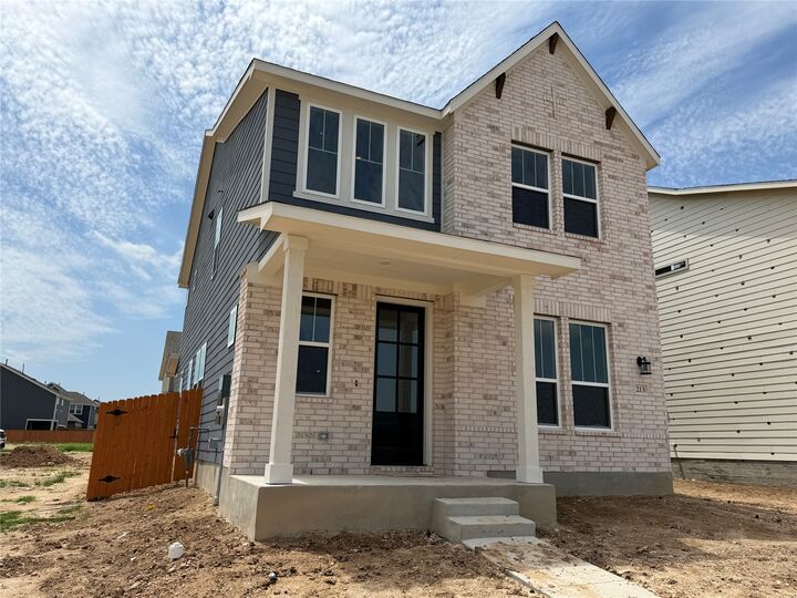 Property Photo:  213 Leeland Drive  TX 78642 