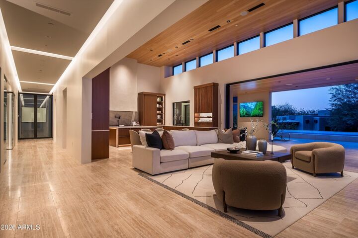 Property Photo:  6200 E Quartz Mountain Road  AZ 85253 