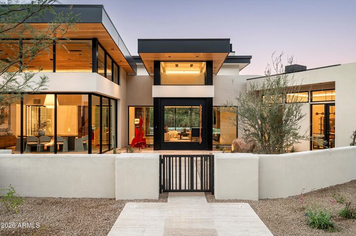 Property Photo: 6200 E Quartz Mountain Road AZ 85253