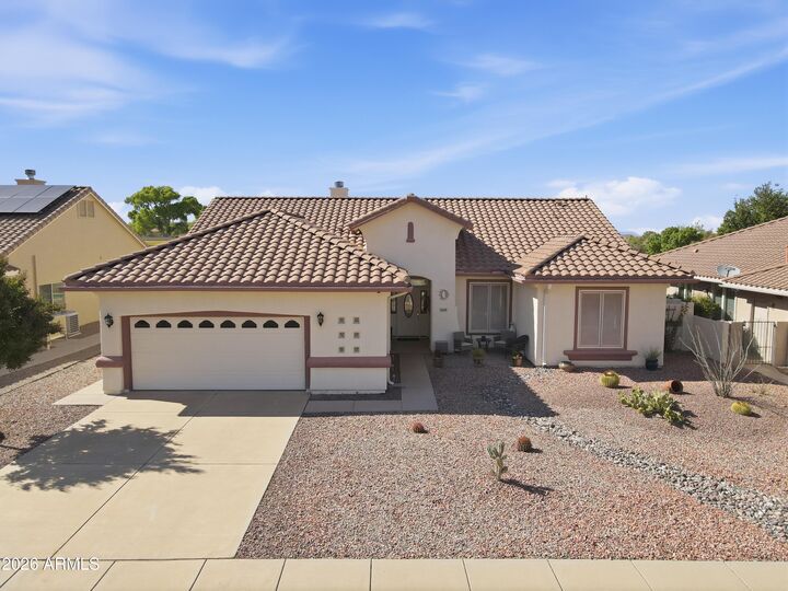 Property Photo: 2697 Coral Brooke Drive AZ 85650