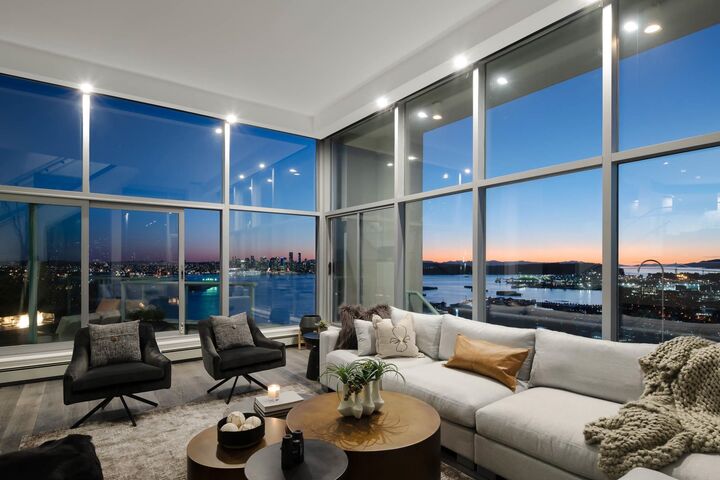 Property Photo: 120 W 2nd Street 2901 BC V7M 1C3