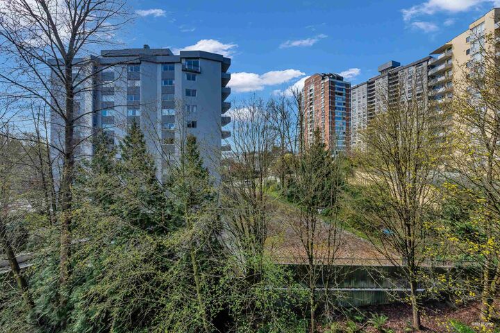 Property Photo: 1930 Marine Drive 404 BC V7V 1J8