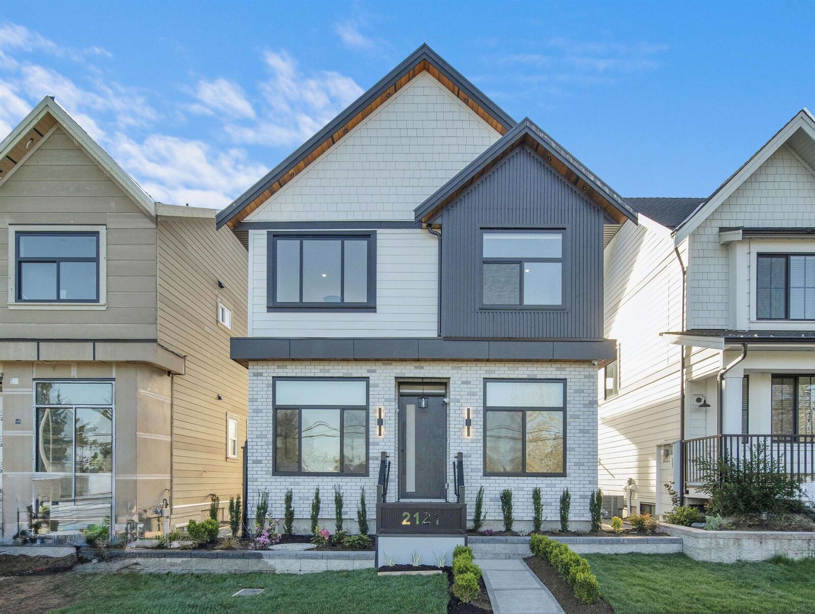 Property Photo: 2121 168 Street BC V3Z 0B5