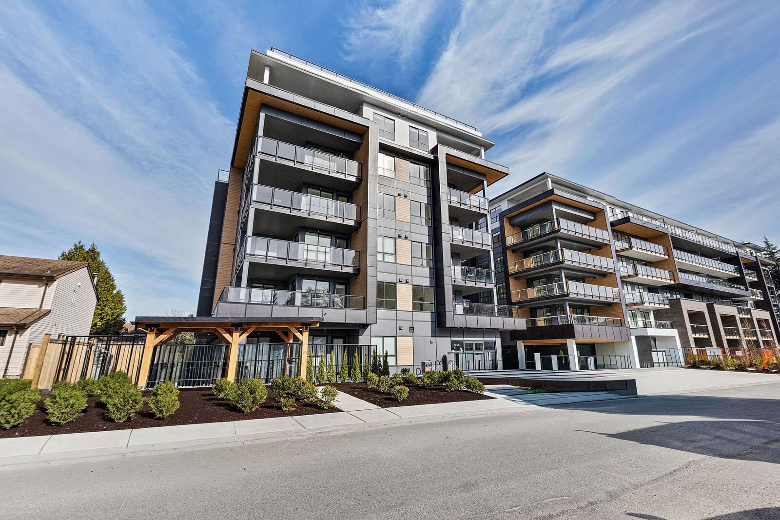 Property Photo:  7738 119A Street A404  BC V4C 0E9 