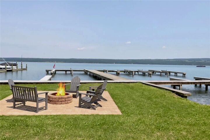 Property Photo:  240 Plum Point Road 1  NY 14842 