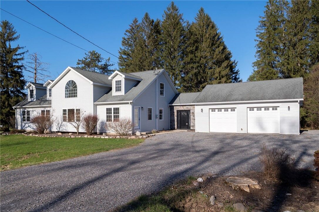 Property Photo:  1753 Danby Road  NY 14850 