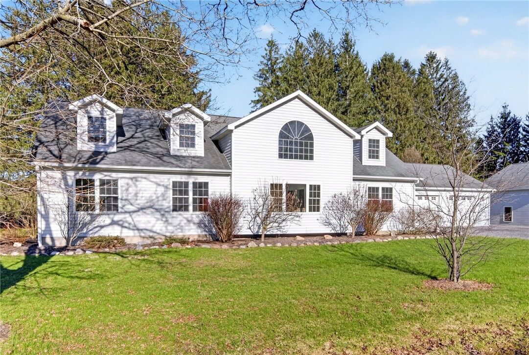 Property Photo:  1753 Danby Road  NY 14850 
