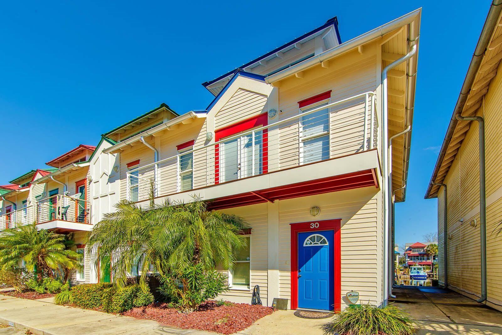 Property Photo:  3031 Barrow St #30  LA 70360 