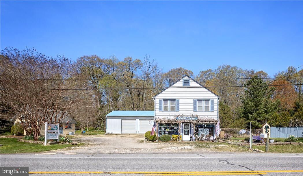 Property Photo: 6202 Rock Hall Road MD 21661
