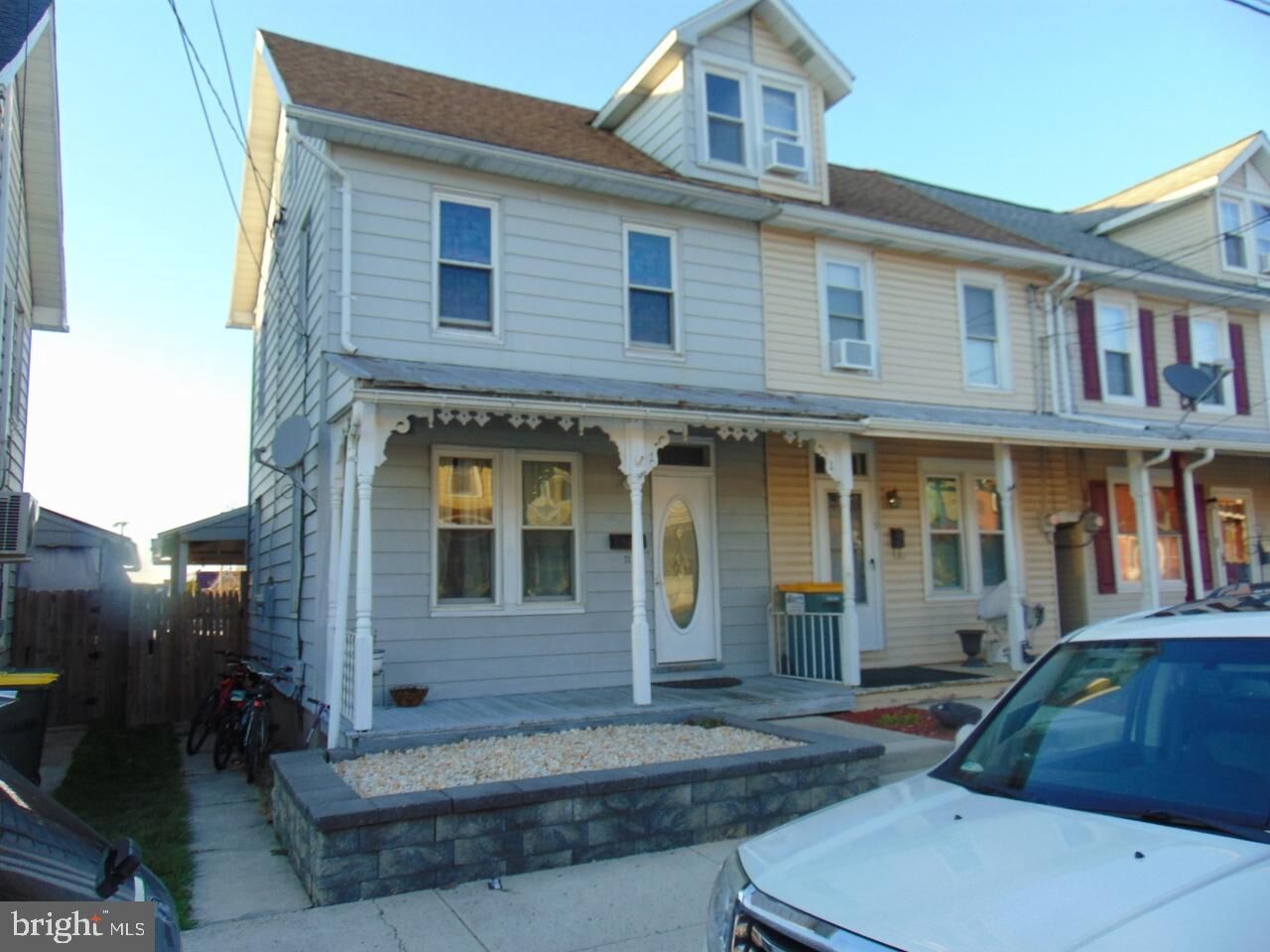 Property Photo:  21 W Smith Street  PA 19562 