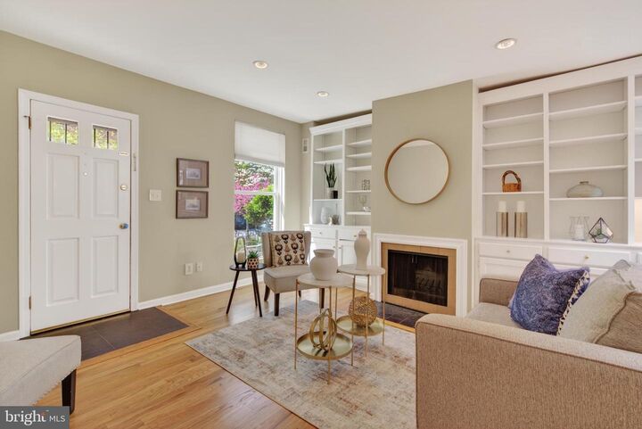 Property Photo: 110 6th Street SE DC 20003