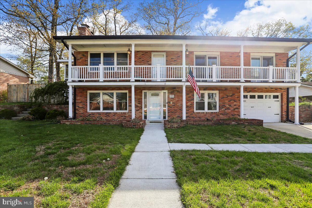 Property Photo:  6410 White Oak Avenue  MD 20748 