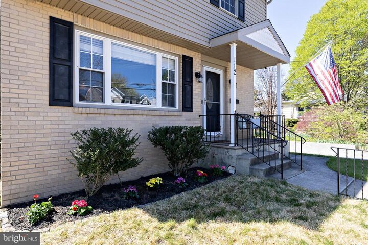 Property Photo: 112 Virginia Avenue NJ 08108