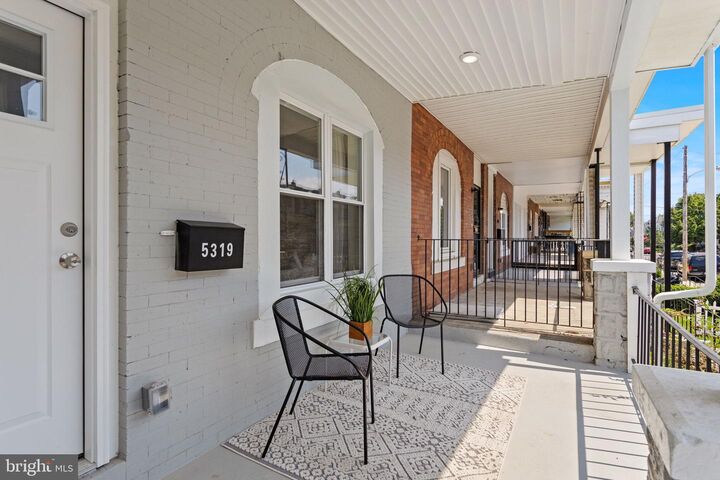 Property Photo:  5319 Webster Street  PA 19143 