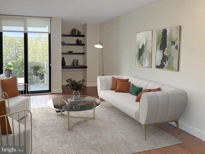 Property Photo:  300 M Street SW N411  DC 20024 