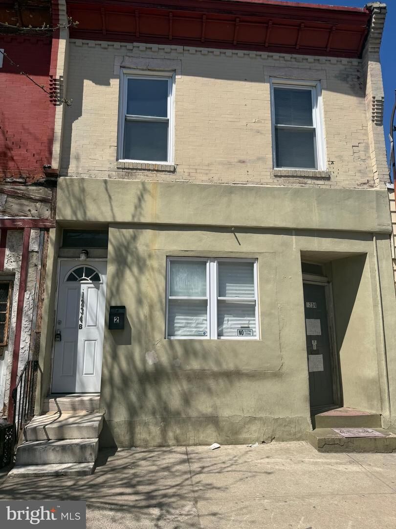 Property Photo: 1234 Point Breeze Avenue PA 19146