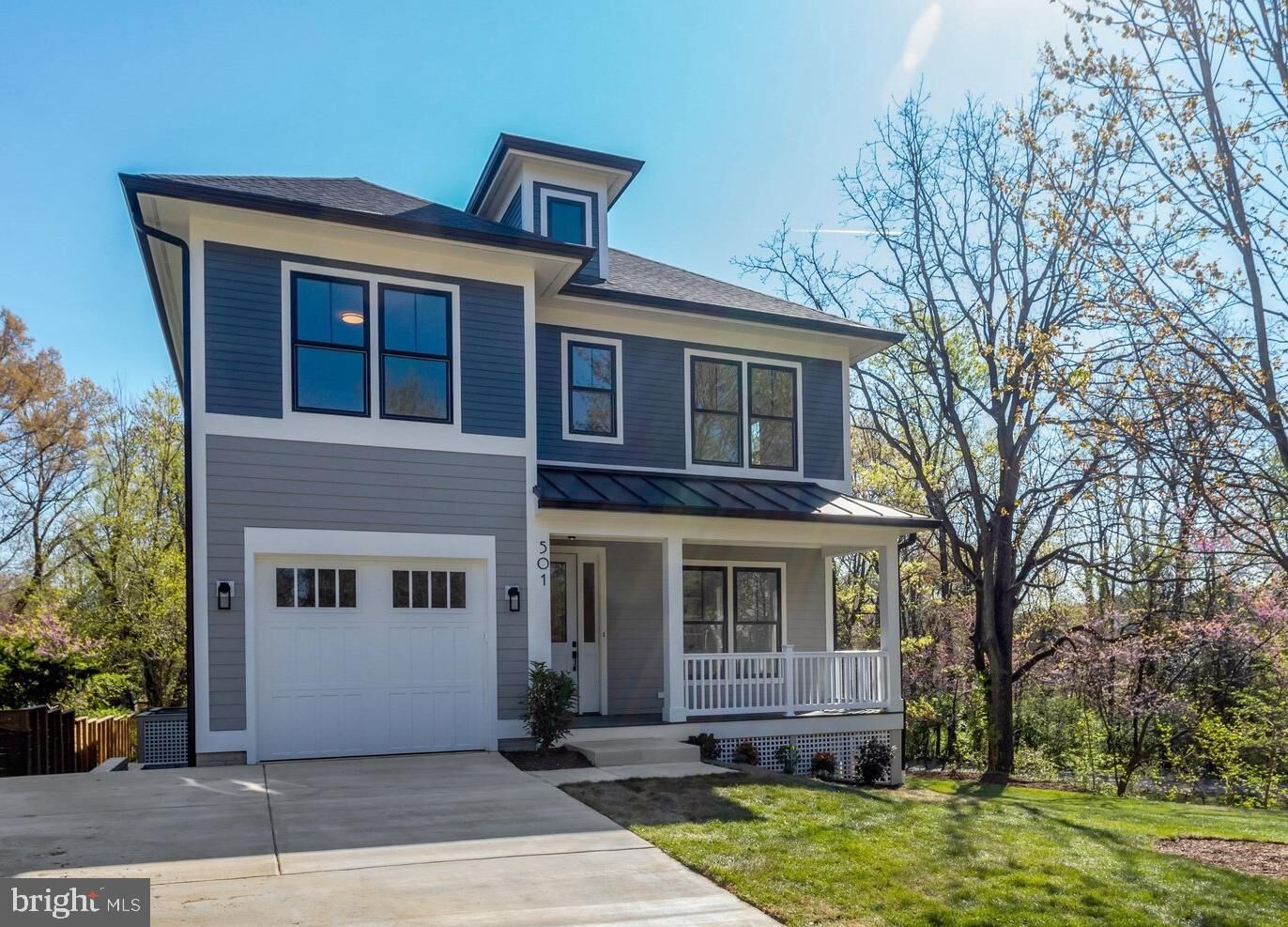 Property Photo: 501 N Jefferson Street VA 22205