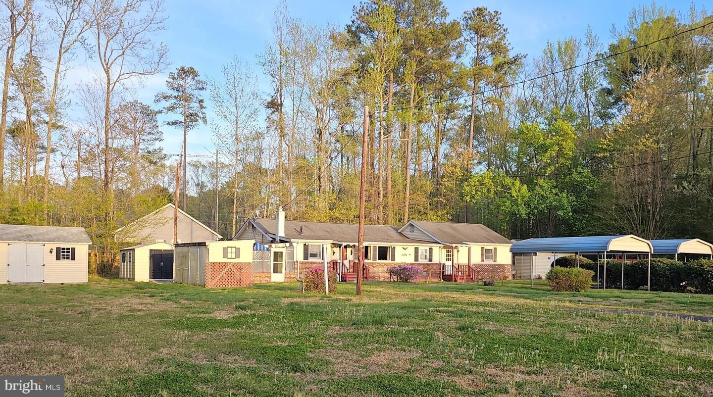 Property Photo: 314 Lake Drive VA 22443