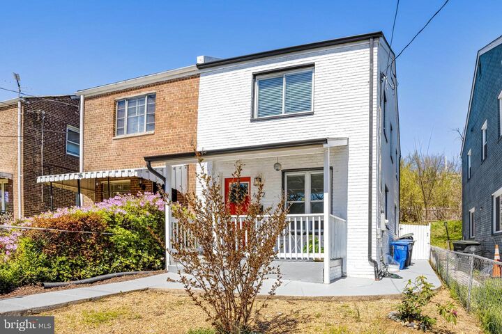 Property Photo:  632 Brandywine Street SE  DC 20032 