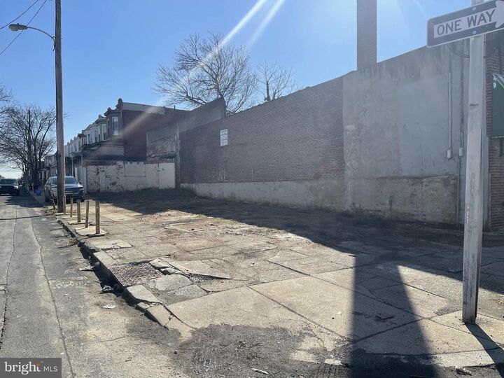 Property Photo: 275 S 62nd Street PA 19139