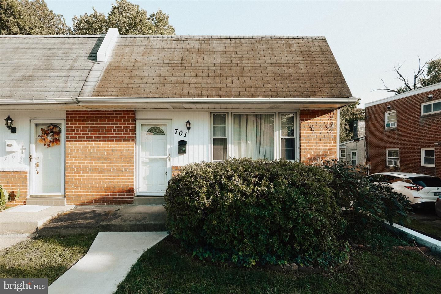 Property Photo: 701 E 23rd Street PA 19013