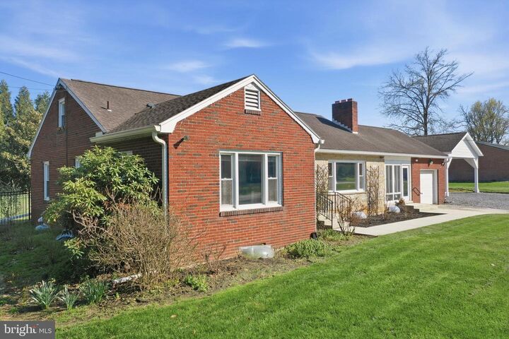 Property Photo:  13152 Welty Road  PA 17268 