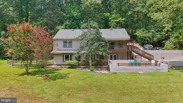 Property Photo: 11993 Mente Road VA 20112