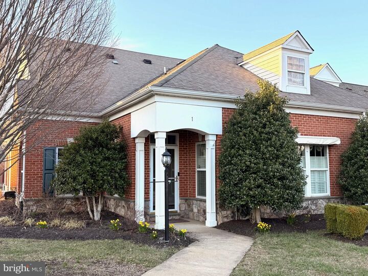 Property Photo: 1 Fox Mill Way VA 20180