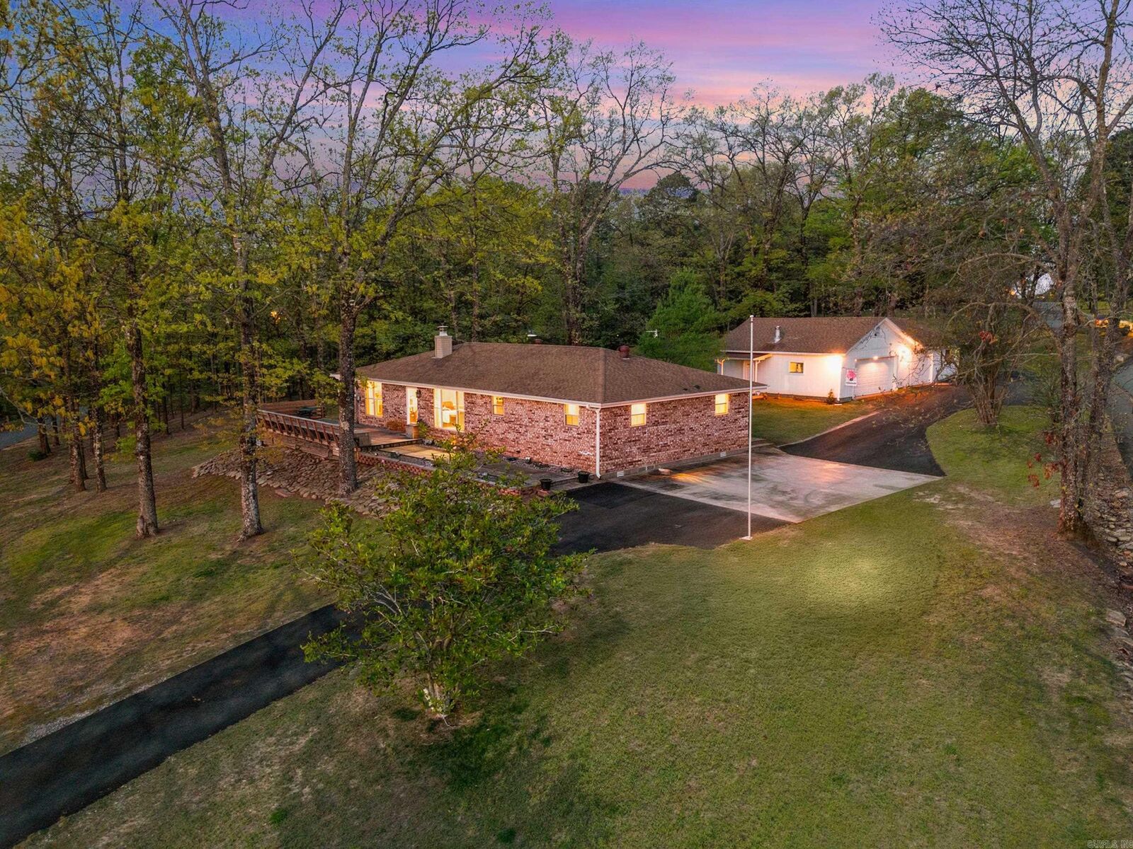 Property Photo:  399 Shore Drive  AR 72153 