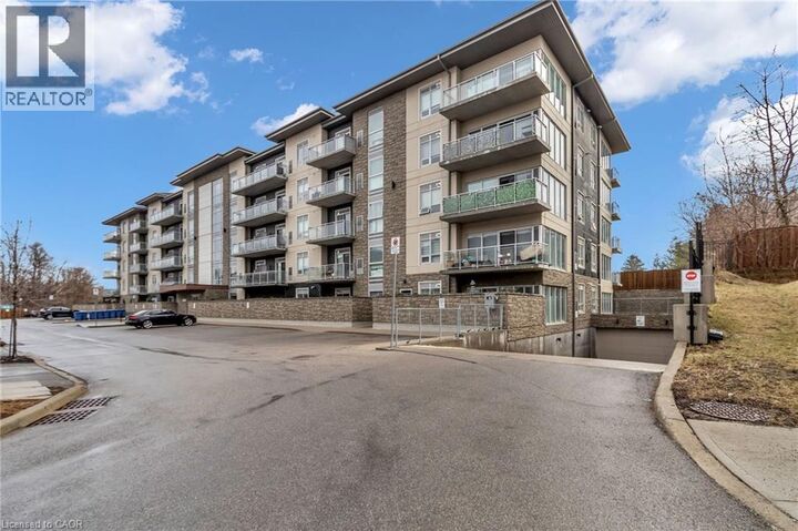 Property Photo:  16 Markle Crescent 508  ON L9G 0H4 