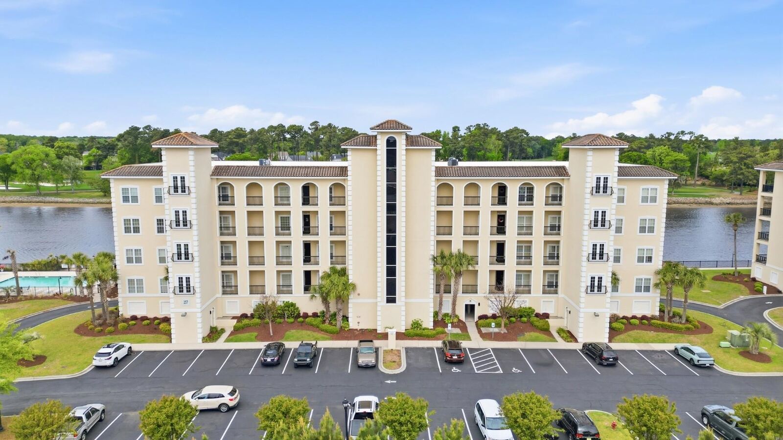 Property Photo:  257 Venice Way H-103  SC 29577 
