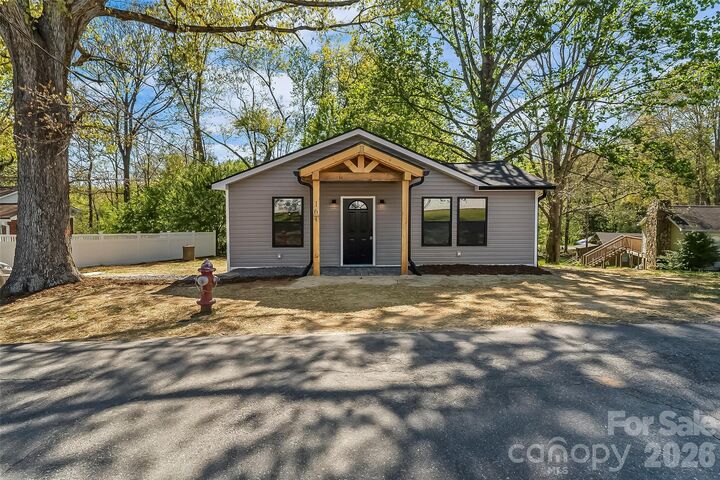 Property Photo: 161 Lukin Street NC 28752