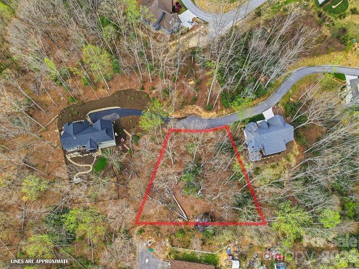 Property Photo:  185 Garnet Way Lot 13  NC 28791 
