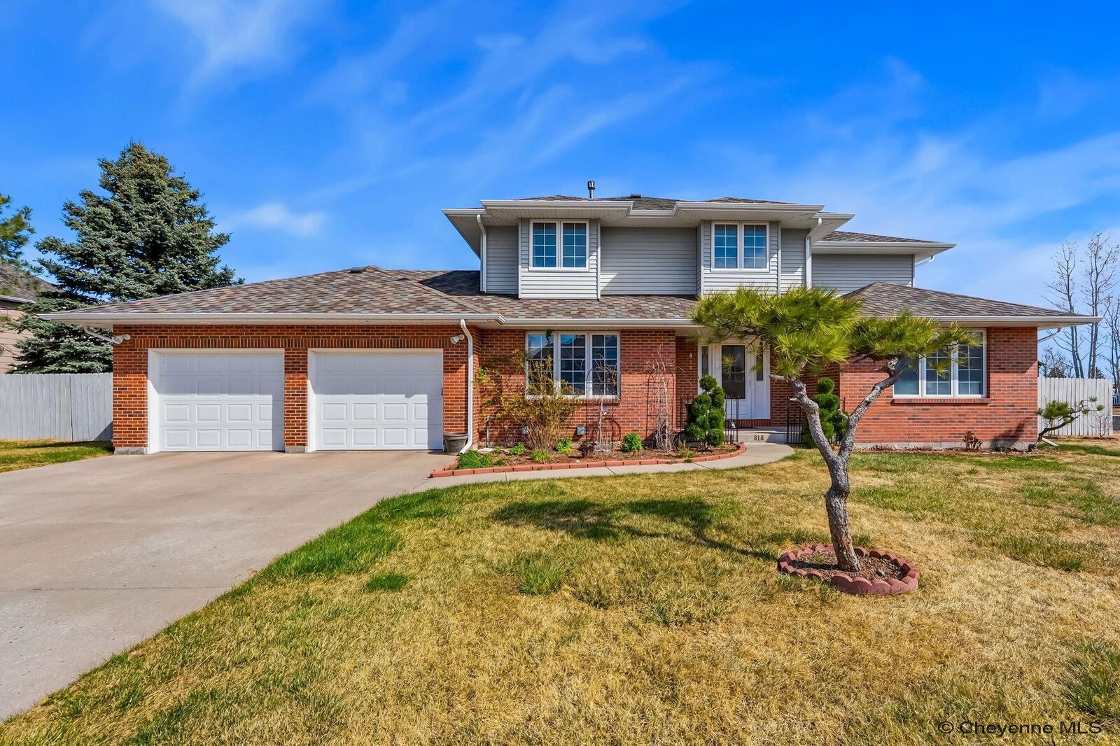 Property Photo:  818 Brittany Dr  WY 82009 