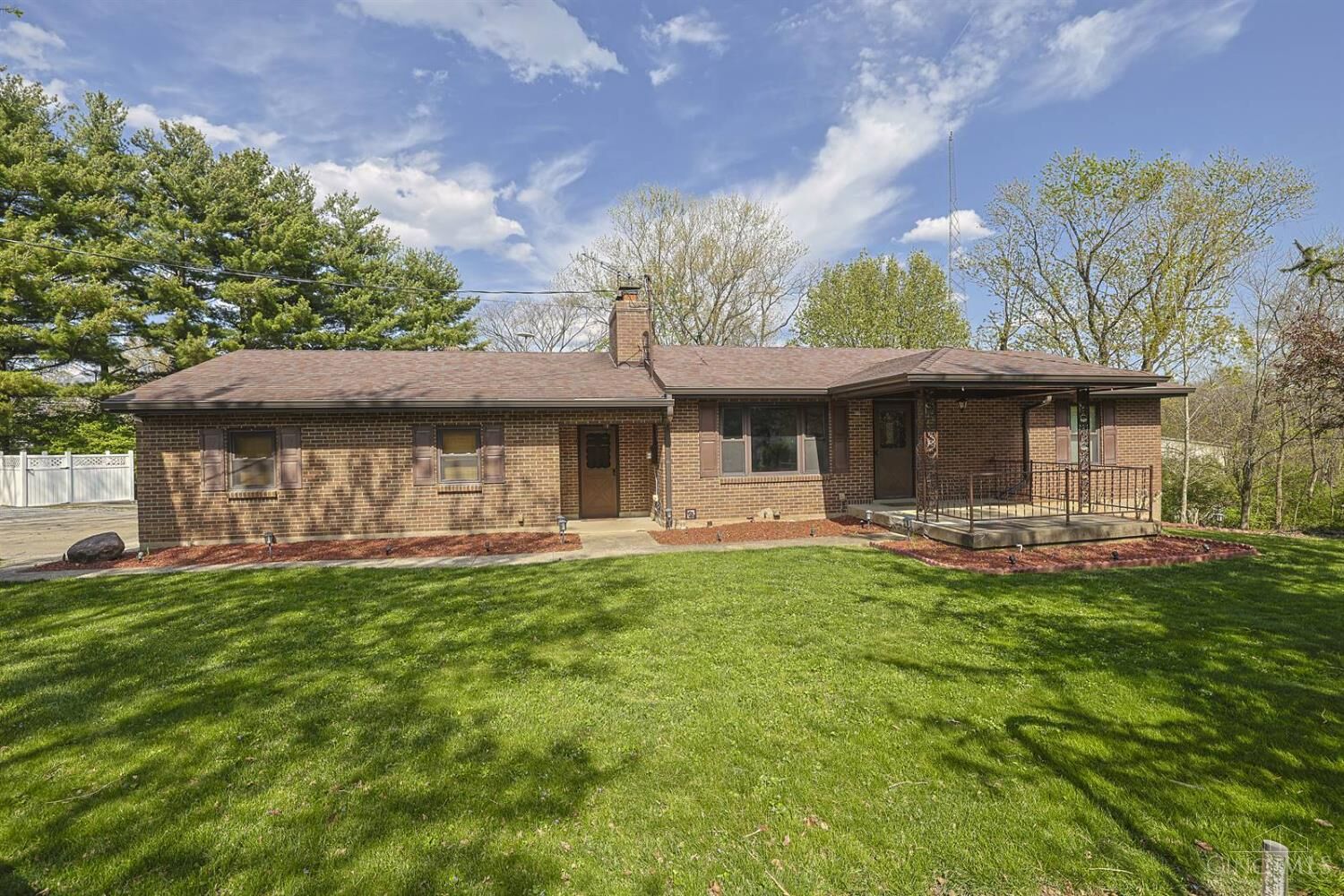 Property Photo: 8969 Harrison Pike OH 45002