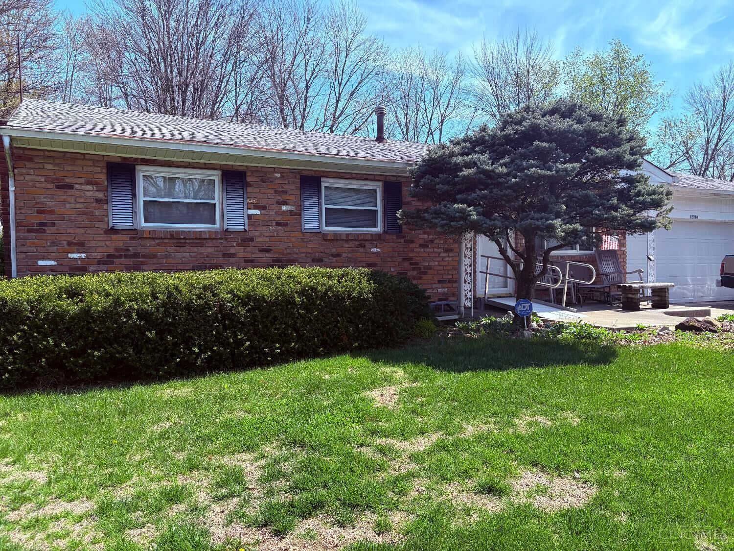 Property Photo:  12016 2nd Avenue  OH 45249 