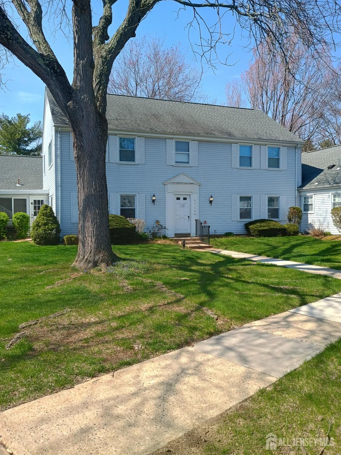 Property Photo: 317-B Stowe Lane B NJ 08831