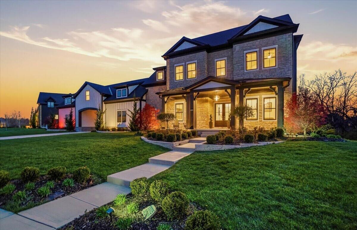 Property Photo:  11115 Plum Ridge Place  OH 43064 