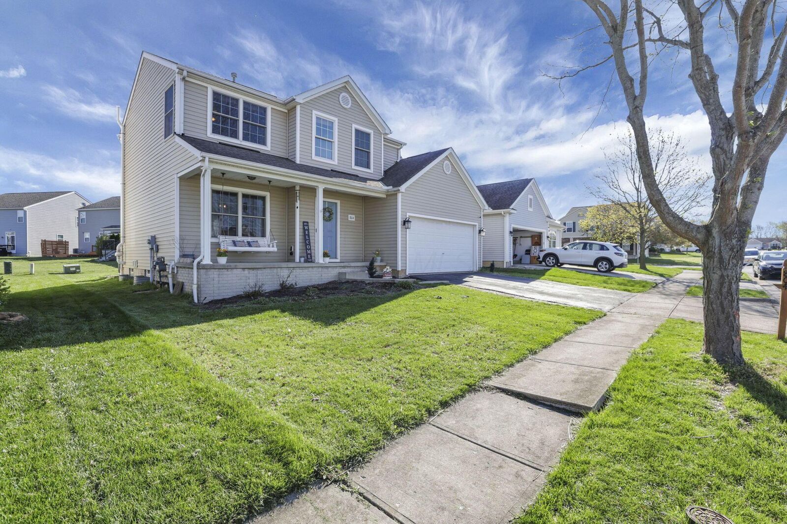 Property Photo:  804 Orwell Street  OH 43136 
