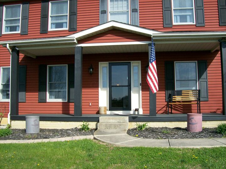 Property Photo:  455 Fox Hill Drive  OH 45601 