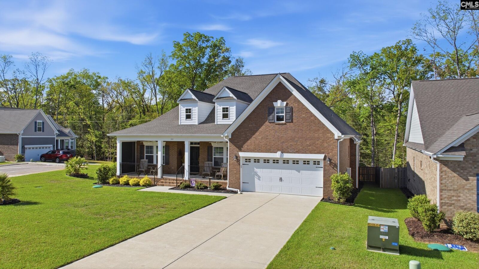 Property Photo: 305 Daymark SC 29063