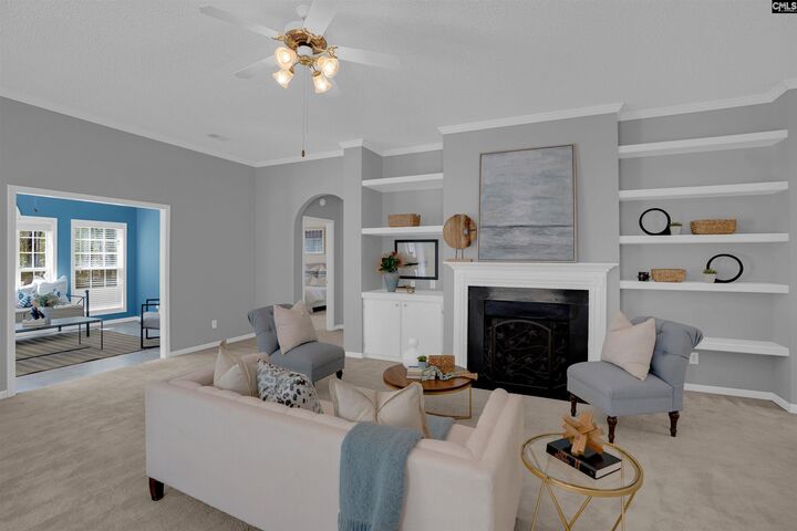 Property Photo: 214 Parkside SC 29072