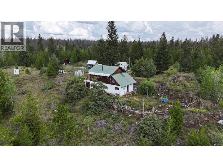 Property Photo: 1400 Chasm Road BC V0K 1K0