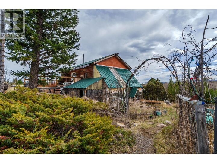 Property Photo:  1400 Chasm Road  BC V0K 1K0 