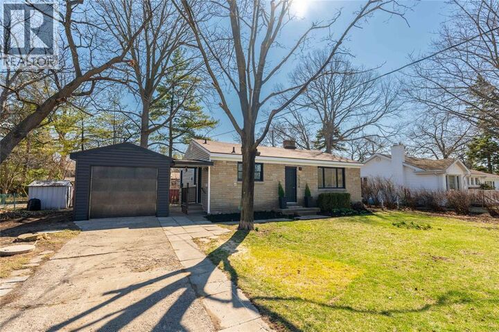 Property Photo: 1554 Mallah Drive ON N7V 3R5