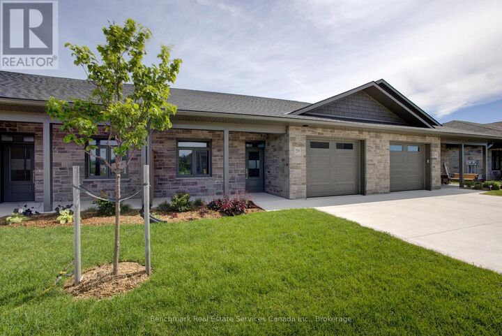 Property Photo: 59 Cavalier Crescent ON N0G 2R0