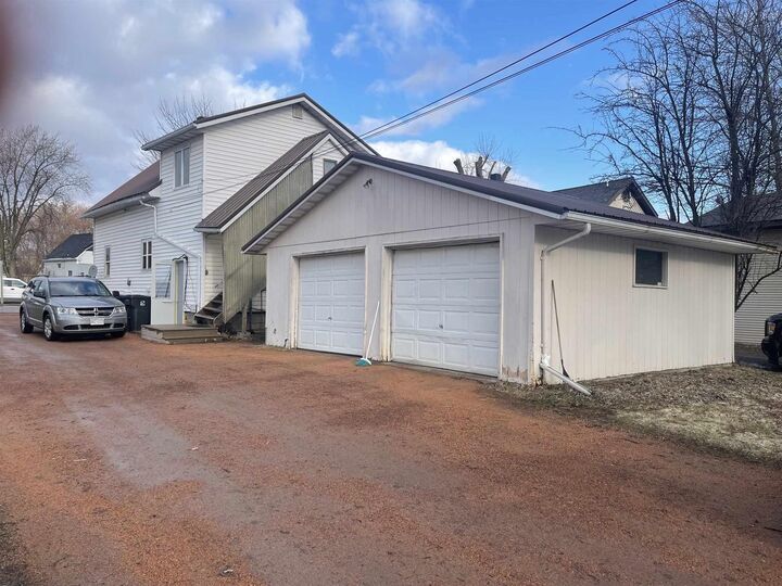 Property Photo:  306 North 4th Street  WI 54405 